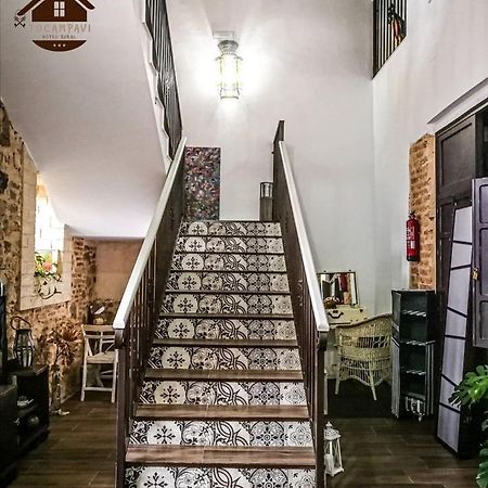 Hotel Rural Tocampavi Chillon 外观 照片