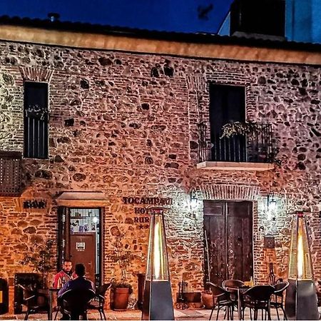 Hotel Rural Tocampavi Chillon 外观 照片