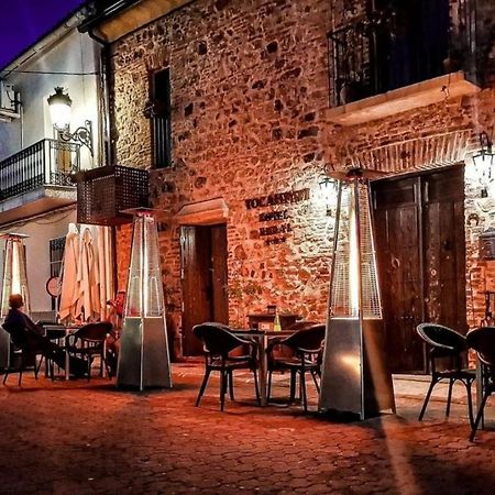 Hotel Rural Tocampavi Chillon 外观 照片
