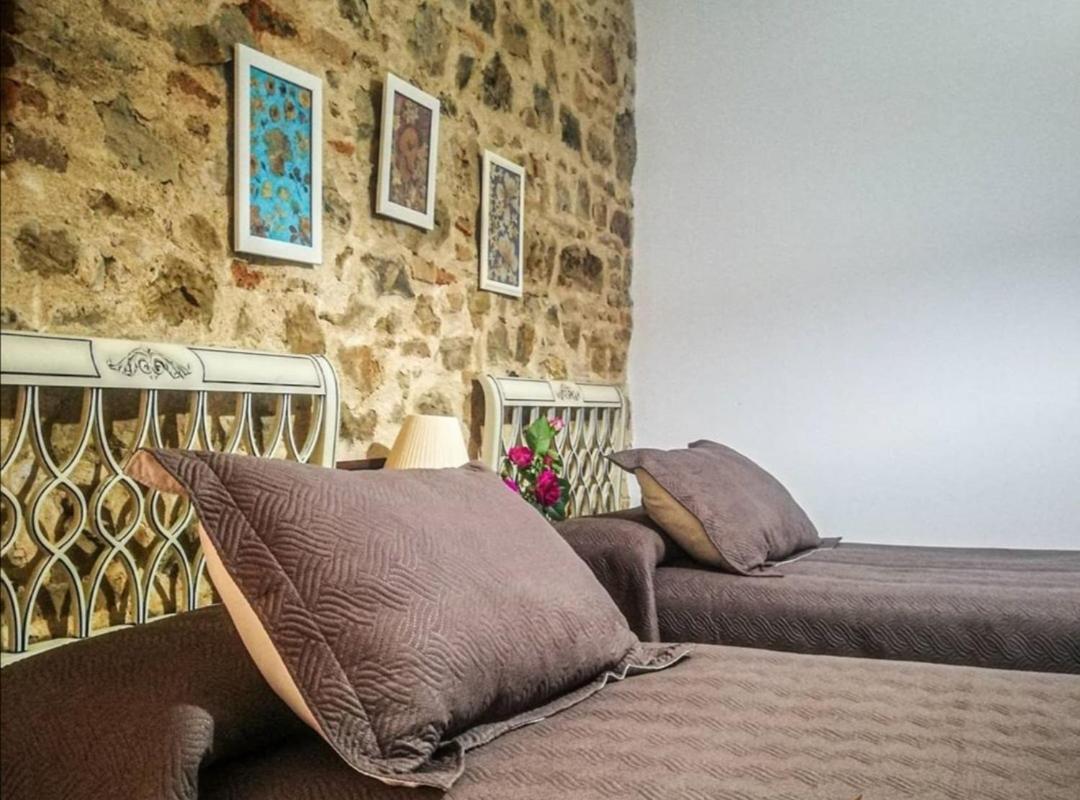 Hotel Rural Tocampavi Chillon 外观 照片