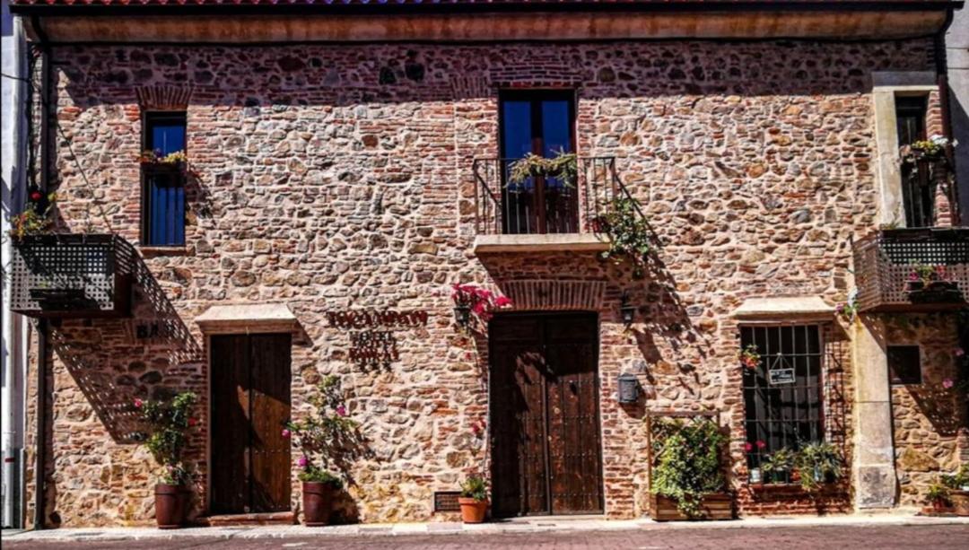 Hotel Rural Tocampavi Chillon 外观 照片