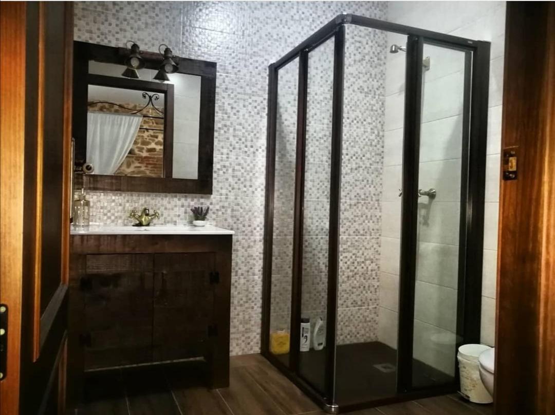 Hotel Rural Tocampavi Chillon 外观 照片