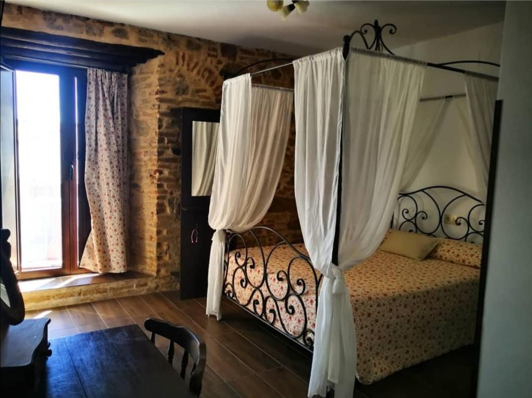 Hotel Rural Tocampavi Chillon 外观 照片