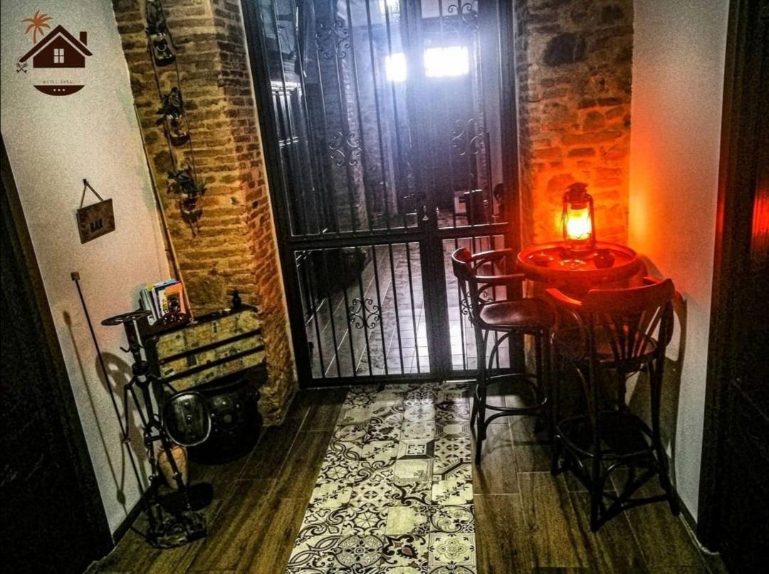 Hotel Rural Tocampavi Chillon 外观 照片