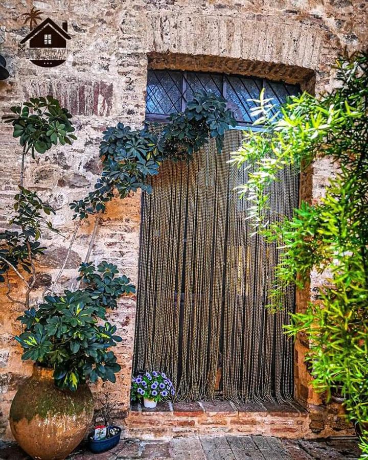 Hotel Rural Tocampavi Chillon 外观 照片