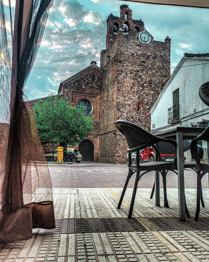 Hotel Rural Tocampavi Chillon 外观 照片